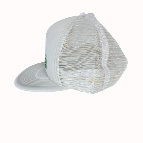 Fitzgeralds Las Vegas Trucker Hat VTG Mesh Snapback Retro Fremont Street - Picture 4 of 10